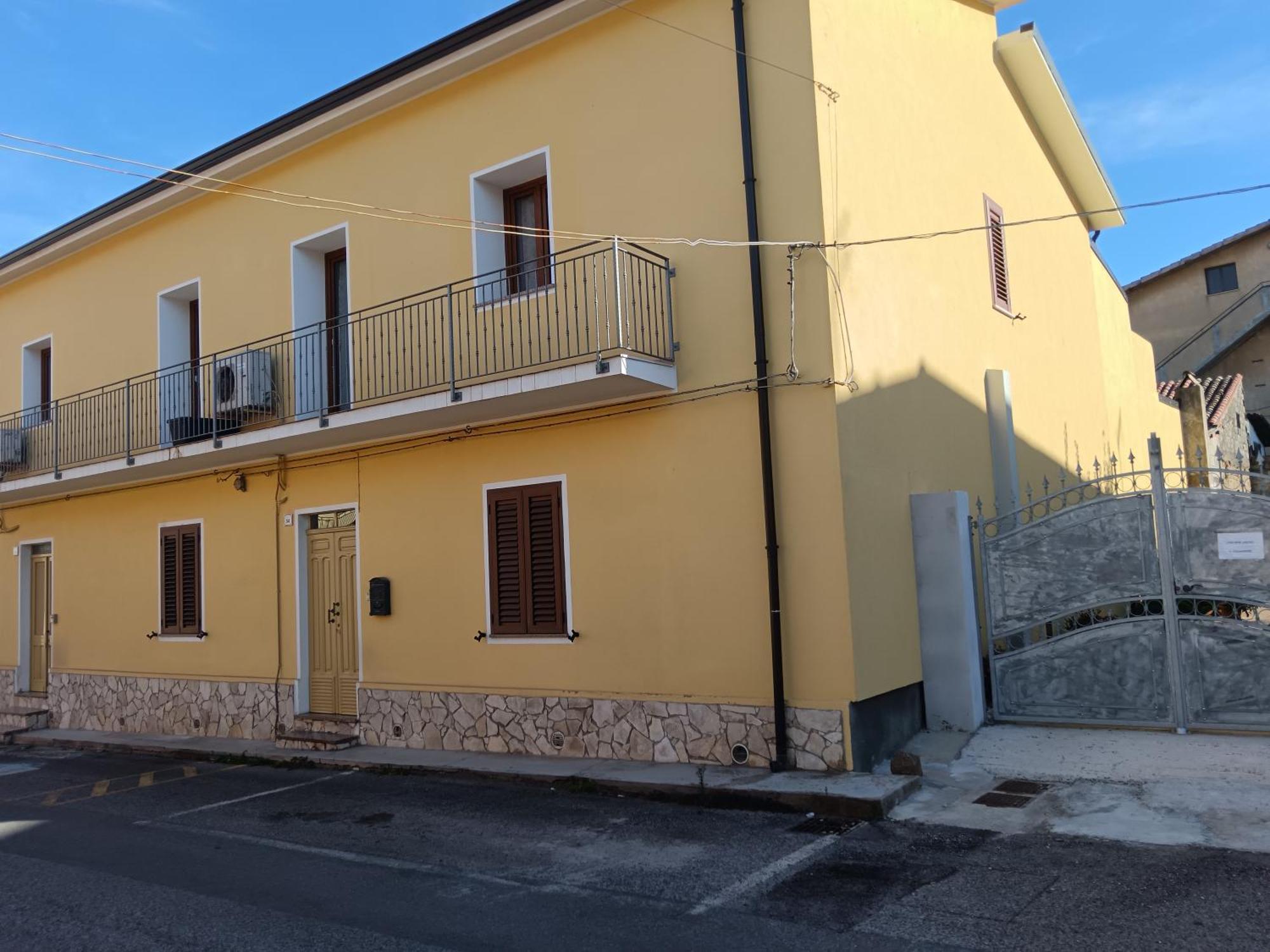 Casa Vacanze Il Giardino Villamassargia Exterior photo